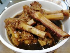 酱羊棒骨-老爆肚满五香烧牛羊肉