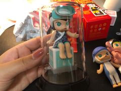 -泡泡玛特POPMART(金安国际购物中心店)