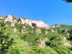 -北京密云天门山风景区