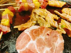 -正宗齐齐哈尔烤肉·齐牛哥鲜切炭火烤肉(杭州总店)