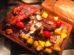 -北京王府井希尔顿酒店·万斯阁西餐厅