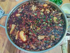 黑竹香鸡双人餐-黑竹香鸡(营和巷店)