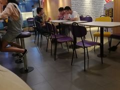 -麦当劳(中山大道中店)