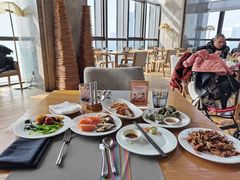 -解放碑威斯汀酒店-知味国际美食餐厅