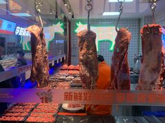 -李姑婆鲜切牛肉火锅自助(凤城二路店)