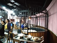 大堂-傣妹火锅(南京东路一店)