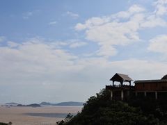 -温岭石塘海边