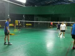 -东丽温泉羽毛球