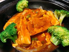 客家煎酿豆腐-粤·啫啫