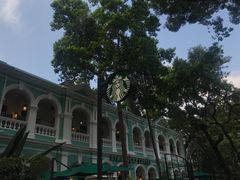 -星巴克臻选(广州沙面店)