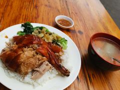 -大聪烧鹅快餐店(梅林店)