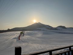 -北京莲花山滑雪场