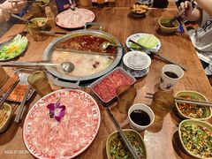 -楠火锅(仁恒梦中心店)