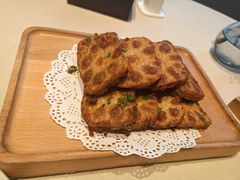 香煎鹅肝藕夹-口味堂(惠济路店)