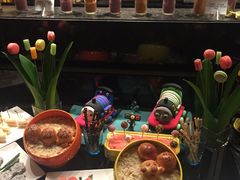 -西安皇冠假日酒店·朱雀咖啡厅