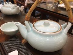 -大佛寺高级素食自助餐厅