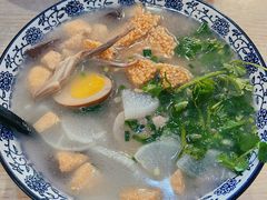 小潘记特色鸭血粉丝汤-小潘记鸭血粉丝汤