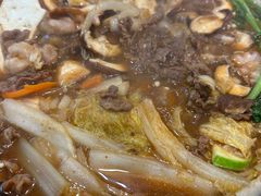 -东吉馆韩式餐厅(八经街总店)