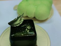 -大麦吉翻糖蛋糕甜品桌商务茶歇(光复西路店)