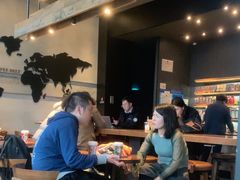 -星巴克(七宝领展广场1F店)
