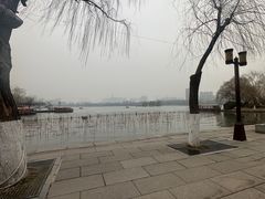 -济南大明湖景区