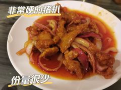 果汁猪扒-紫金食坊(江南西路店)