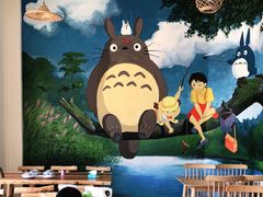 -竹语饭香·原生态农庄·烧鸡·竹筒饭·河鲜(森林海白水寨店)