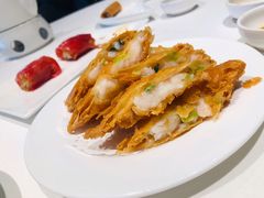 鲜虾腐皮卷-天然台1908(中建广场店)