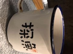 -探鱼·鲜青椒爽麻烤鱼(西南商都店)