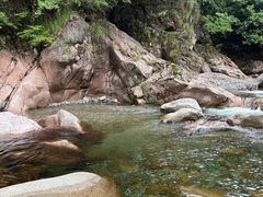 -鄣山大峡谷