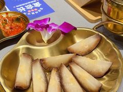 东北冻梨-金会长自助海鲜·烤肉(人民广场店)