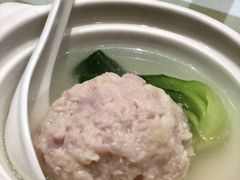 清汤狮子头-无名居(中关村辽宁大厦店)