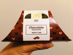 -麦当劳(西单明珠店)
