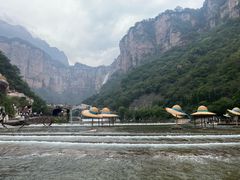 -河南宝泉旅游区