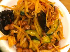 -三千里韩式炭火烤肉(南八马路店)