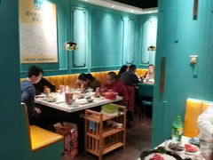 大堂-五星桥原切肥牛火锅(怀德桥店)