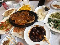 -京北渔家傲