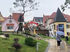 -大塘金香草谷