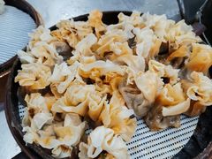 -宝华园百年老字号烧麦