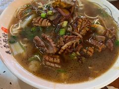 腰花面-春雪面馆(转塘店)