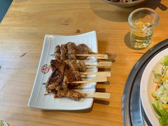 -土大力韩式烤肉料理(和平路店)