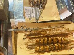 -后院烤吧·木炭烧烤·烤鱼·云贵川火锅(忻州古城店)