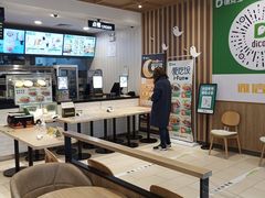 -德克士(中心医院店)