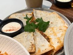 墨西哥牛肉芝士飞饼-Manner Coffee(万象食家店)