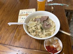 普通牛肉泡馍-老刘家泡馍·陕西老字号(钟楼广济街店)
