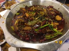 干锅爪爪牛肉虾-重庆金爪爪特色干锅(大竹林直营店)