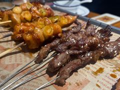 -唐力九头鸟烧烤·罗田吊锅(西云楼店)