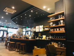 -星巴克臻选(成都环球乐天店)