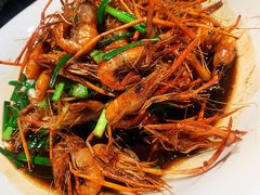 老头儿油爆河虾王-老头儿油爆虾·1987杭州烟火味(湖滨银泰in77D区店)