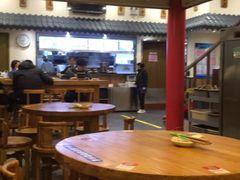 大堂-霸道川面馆(张江店)